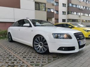 Audi A6 Quattro Gpl - imagine 9