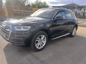 Audi Q5 2.0 TDI Quattro 190 CP  2019   Scaune Masaj  Full service Audi - imagine 4