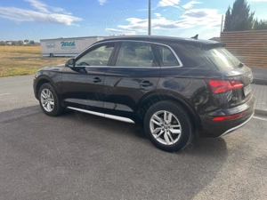 Audi Q5 2.0 TDI Quattro 190 CP  2019   Scaune Masaj  Full service Audi - imagine 2