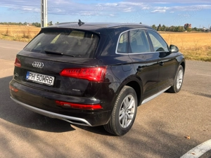 Audi Q5 2.0 TDI Quattro 190 CP  2019   Scaune Masaj  Full service Audi - imagine 3