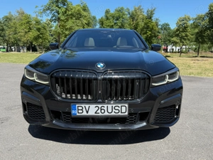 ventilație fata-spate, HK, HUD, masaj, plafon alcantara, night vision - imagine 10