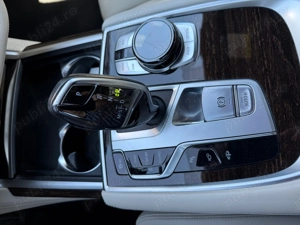 ventilație fata-spate, HK, HUD, masaj, plafon alcantara, night vision - imagine 15