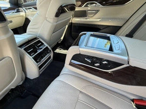 ventilație fata-spate, HK, HUD, masaj, plafon alcantara, night vision - imagine 7