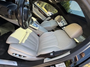 ventilație fata-spate, HK, HUD, masaj, plafon alcantara, night vision - imagine 17