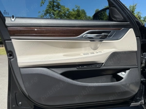 ventilație fata-spate, HK, HUD, masaj, plafon alcantara, night vision - imagine 19