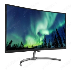 Monitor Philips 328E Curbat 32 inch