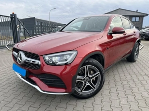 Mercedes-Benz GLC Coupe 300 de 4MATIC AMG Line Plus