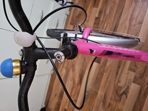 vând bicicleta fete roz - imagine 5