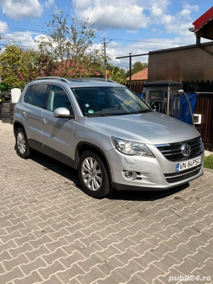 volkswagen tiguan  - imagine 4