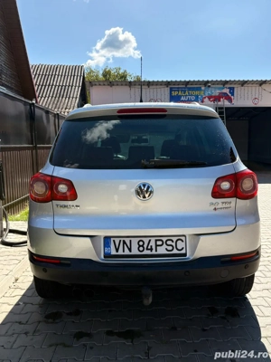 volkswagen tiguan  - imagine 5