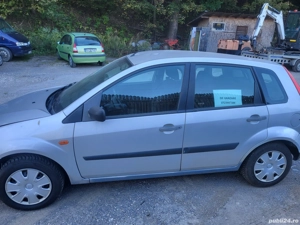 Ford fiesta 2008 1.3  - imagine 5