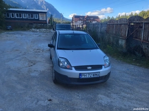 Ford fiesta 2008 1.3  - imagine 6