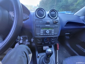 Ford fiesta 2008 1.3
