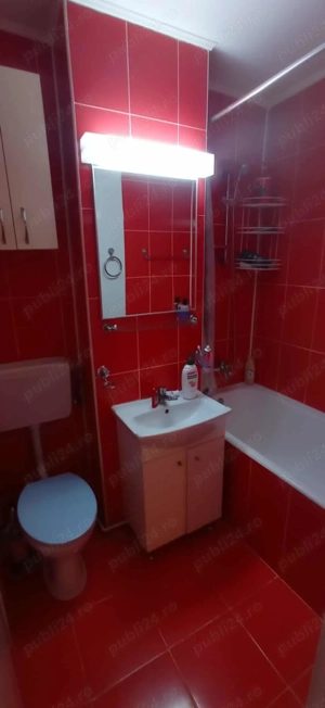 Inchiriez apartament cu 2 camere zona Vlaicu - imagine 8