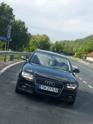 Vand Audi A4 B8 2013 - imagine 3 Vand Audi A4 B8 2013 - imagine 3