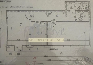 Spatiu comercial cu vitrina stradala, in Ploiesti, zona Mall Afi - imagine 9