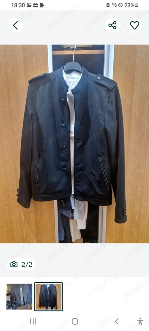 Jacheta militara de la Zara,nouă 