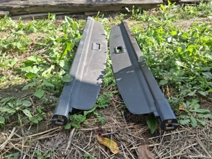 Rulou portbagaj Vw Touran - imagine 2