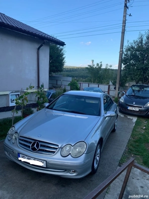 Vând Mercedes CLK 270 W209  - imagine 5