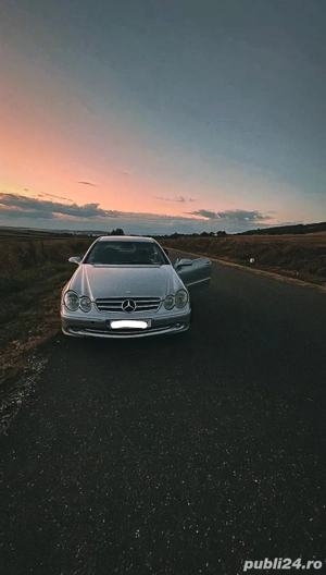 Vând Mercedes CLK 270 W209  - imagine 2