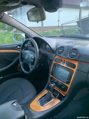 Vând Mercedes CLK 270 W209  - imagine 7