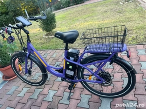 bicicleta slectrica Volta - imagine 3