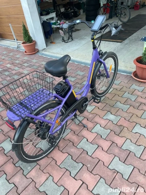 bicicleta slectrica Volta - imagine 4