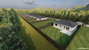 Casa Noua Cartier Privat langa Coloana Infinitului  - imagine 4