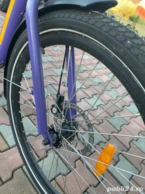 bicicleta slectrica Volta - imagine 5