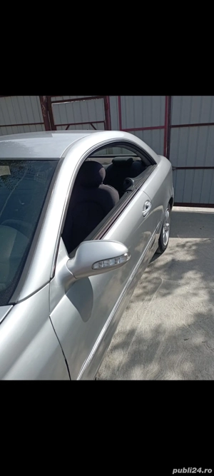 Vând Mercedes CLK 270 W209  - imagine 9