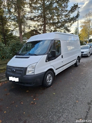 Vand Ford Transit 2.2 D