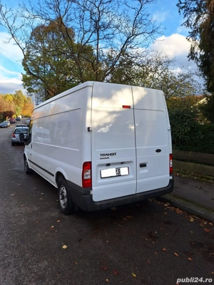 Vand Ford Transit 2.2 D - imagine 2 Vand Ford Transit 2.2 D - imagine 2