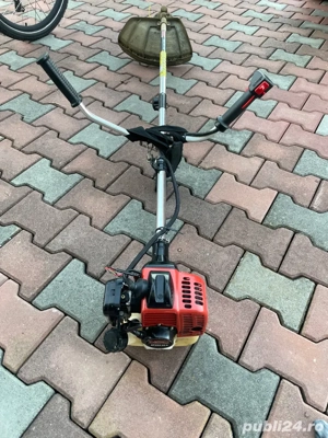 cositoare pe benzina