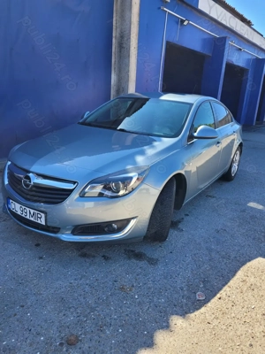 Vând Opel Insignia Benzina