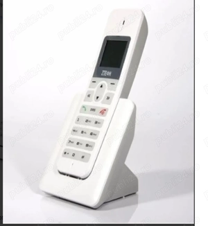 Telefon fixo mobil ZTE WP650 cu sim