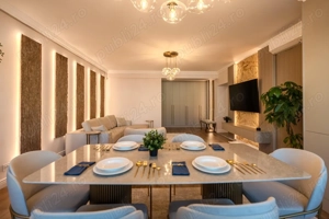 Apartament 2 camere de lux, mobilat complet, Pipera, Ivory Residence