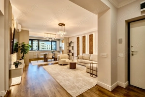 Apartament 2 camere de lux, mobilat complet, Pipera, Ivory Residence - imagine 3