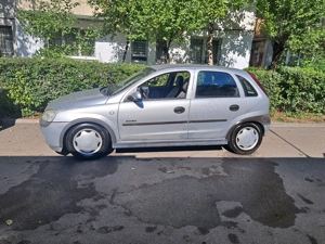 Opel Corsa Euro 4 an 2001