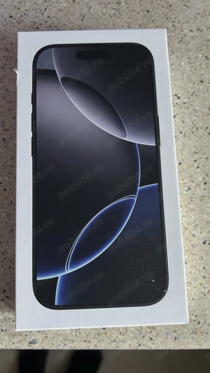 Iphone 16 Pro 128 - imagine 2
