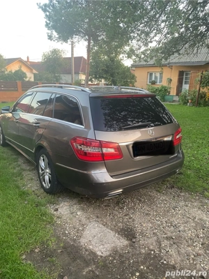 Vând Mercedes E220 - imagine 4
