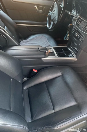 Vând Mercedes E220 - imagine 8