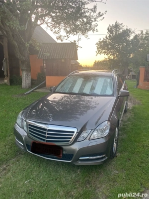 Vând Mercedes E220 - imagine 6