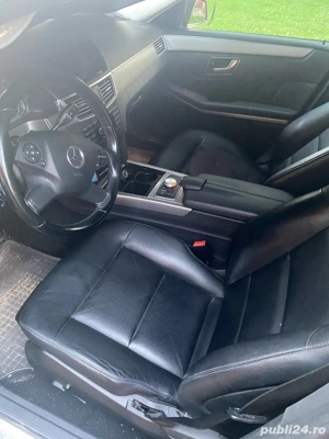 Vând Mercedes E220 - imagine 7