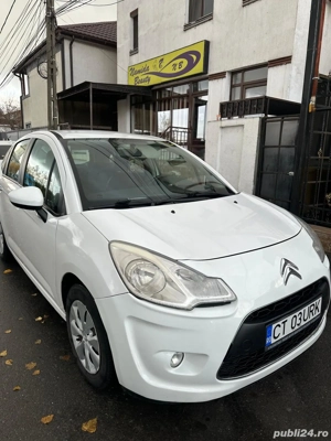citroen c3  - imagine 8