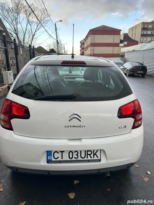 citroen c3  - imagine 5