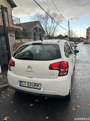 citroen c3  - imagine 7