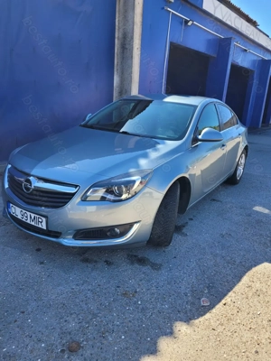 Vând Opel INSIGNIA benzina.  - imagine 2