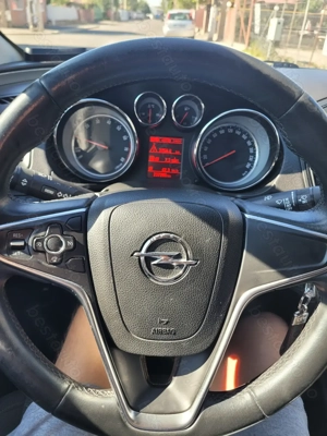 Vând Opel INSIGNIA benzina.  - imagine 7
