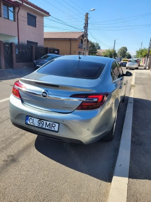 Vând Opel INSIGNIA benzina.  - imagine 6