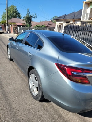 Vând Opel INSIGNIA benzina.  - imagine 5